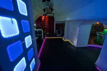 Nuremberg Christmas Party Party room Basement 11 image 9