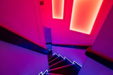 Nuremberg Christmas Party Party room Basement 11 image 11