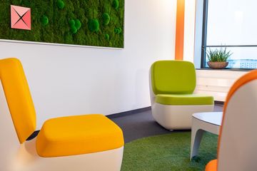 Hamburg Kundengespräch Meeting room Meeting- and Coachingraum image 1