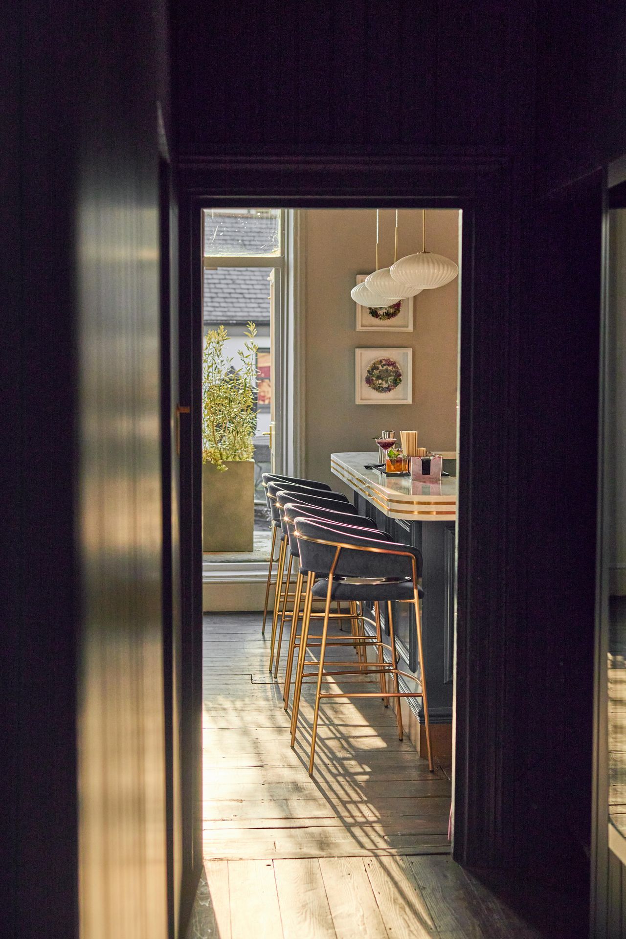 London  Außergewöhnliche Locations The Cocktail Bar image 0