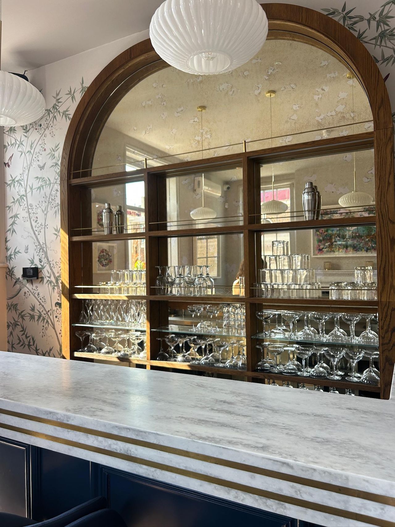 London  Unusual venue The Cocktail Bar image 2