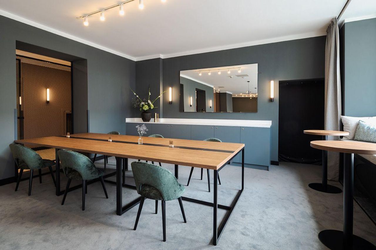 Düsseldorf  Coworking spaces Denizen Artol image 2
