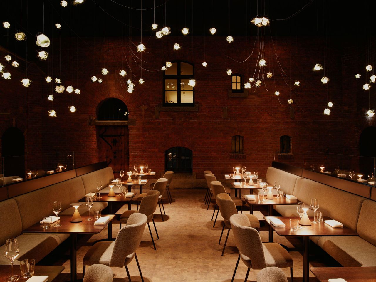 Berlin  Tagungshotels LOVIS Restaurant & Bar image 1