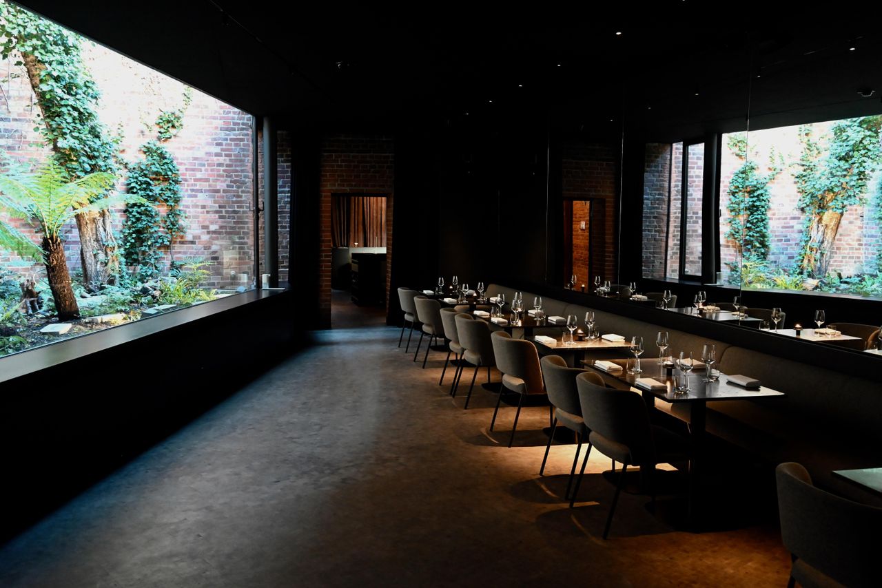 Berlin  Conference hotel LOVIS Restaurant & Bar image 3