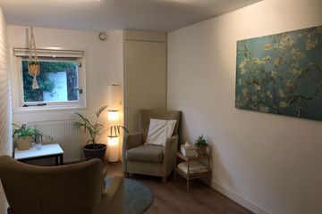 Amsterdam Klantafspraak Besprechungsräume W3, behandelkamer en of gespreksruimte image 1