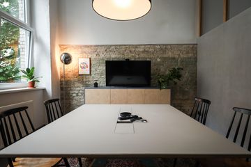 Berlin Mobiles Arbeiten Meetingräume Meetingraum image 2