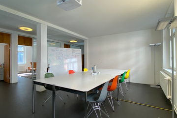 Zürich Workspace evitive working space image 4