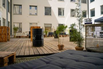 München  Veranstaltungsraum Eventraum + Foyer image 3