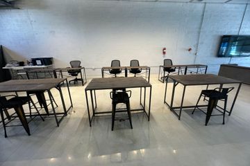 Rest of the World  Coworking spaces Industrial, Modern & Comfy Co-Working Space image 3