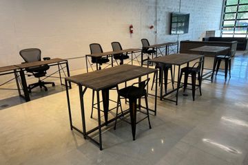 Rest of the World  Coworking spaces Industrial, Modern & Comfy Co-Working Space image 1