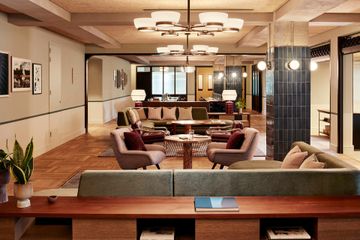 Brussel  Werkruimte Desk Hops image 2