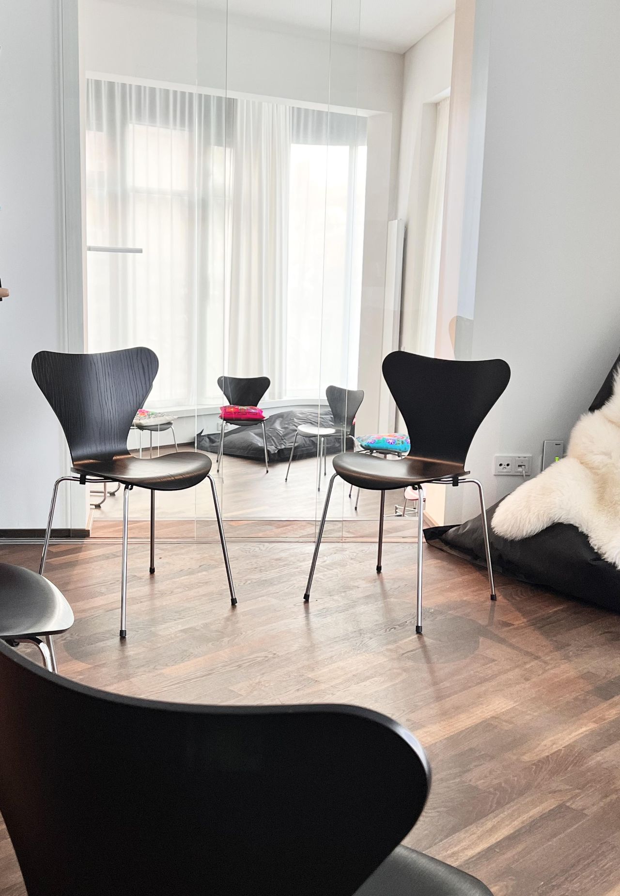 Rest der Welt  Meetingräume Die RUNDE ECKE und der BLAUE RAUM image 6