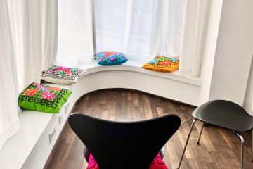 Rest der Welt  Meetingräume Die RUNDE ECKE und der BLAUE RAUM image 16