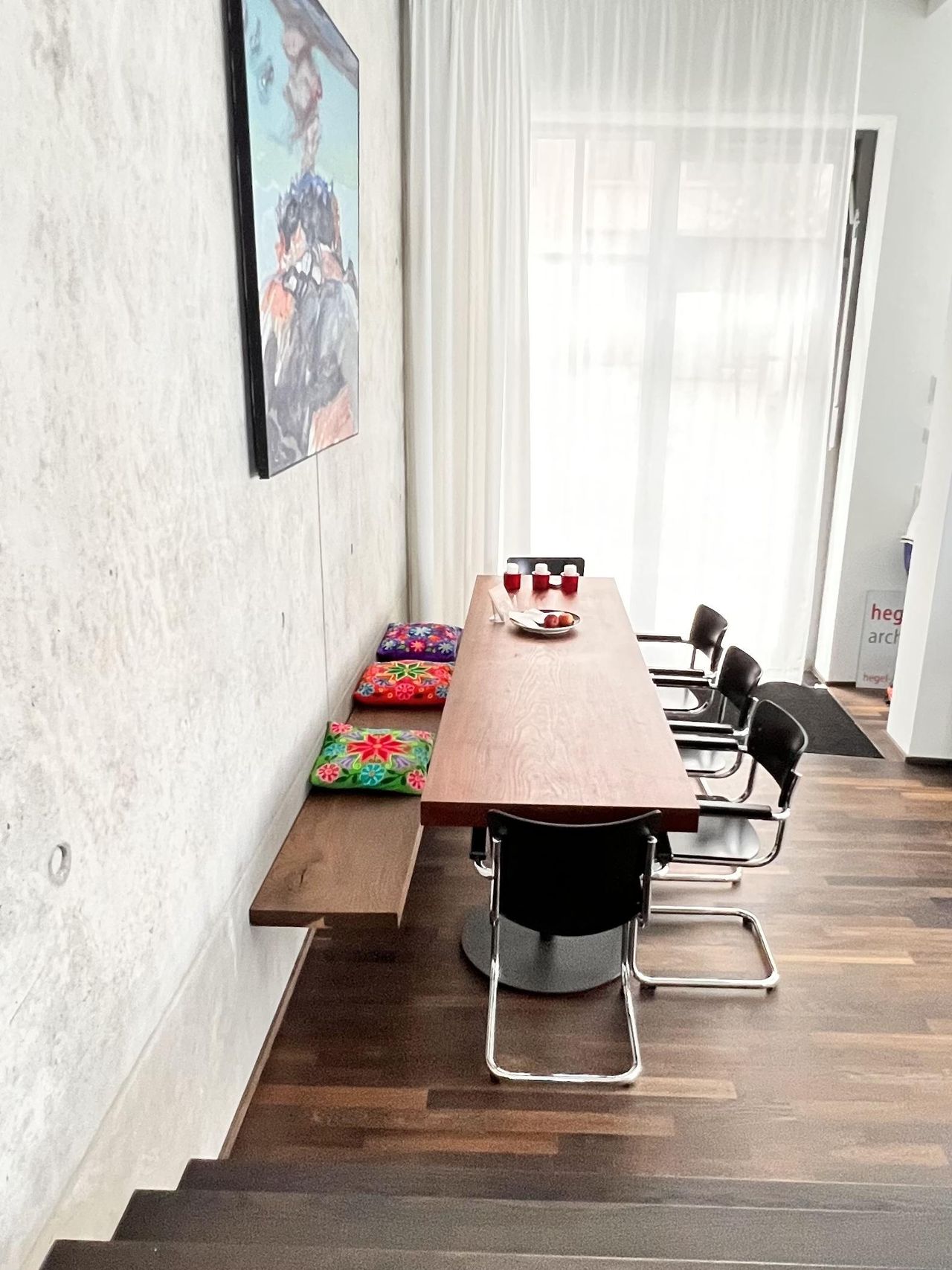 Rest der Welt  Meetingräume Die RUNDE ECKE und der BLAUE RAUM image 4