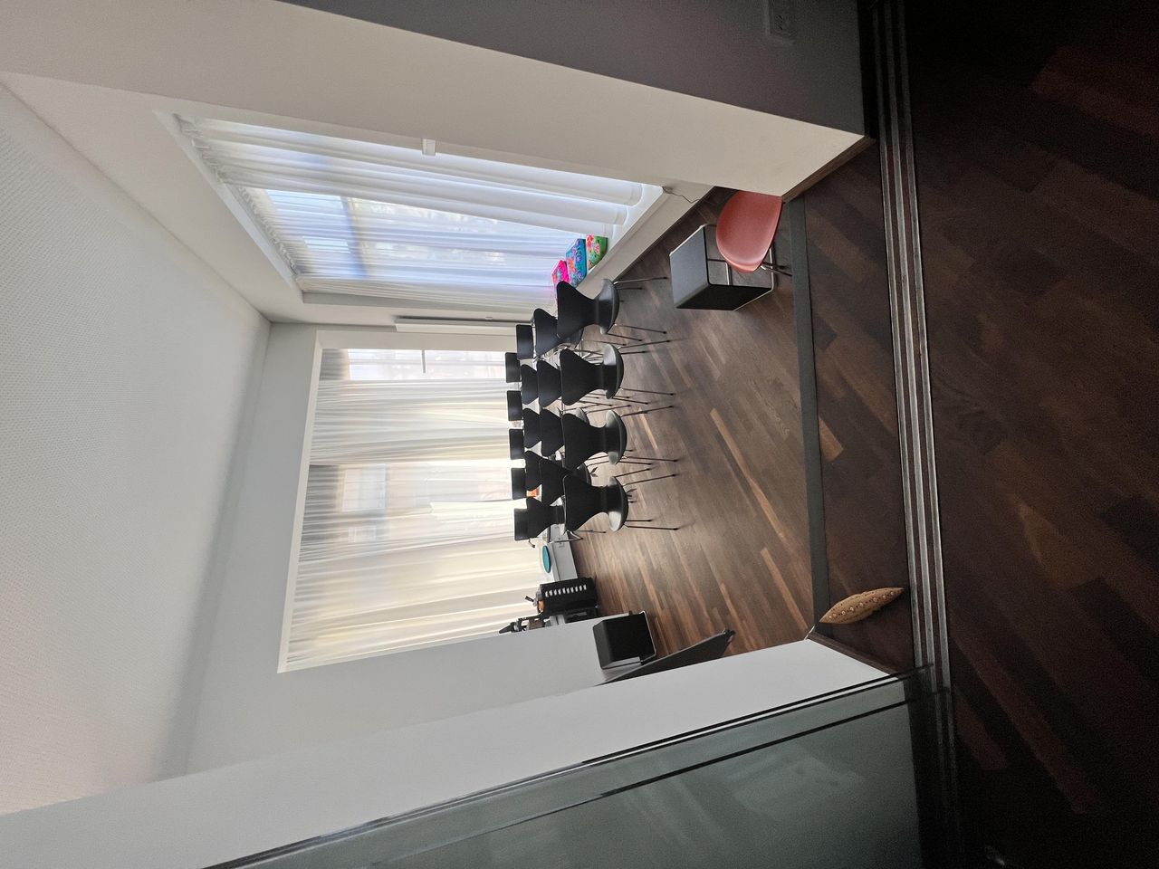 Hamburg Kreatives Meeting Meetingräume Die RUNDE ECKE und der BLAUE RAUM image 17