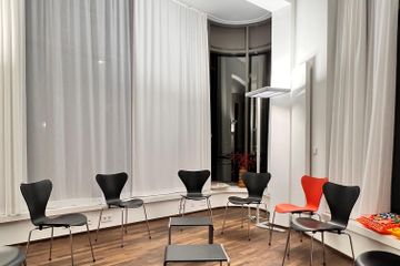 Hamburg Coworking Meetingräume Die RUNDE ECKE und der BLAUE RAUM image 16