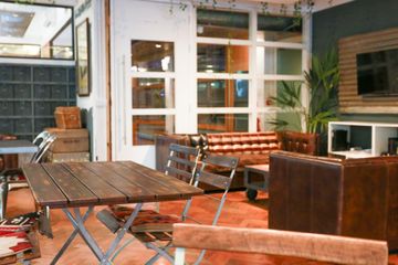 London  Office space Matrix Cafe image 1