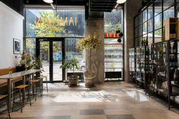 Copenhagen Corporate event space IAMLIVIN Copenhagen image 1