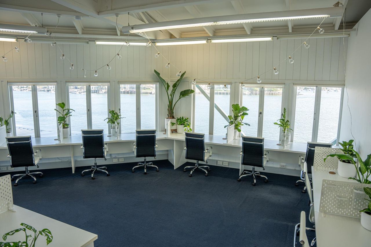Rest van de wereld  Coworking spaces Co-Working Space image 0