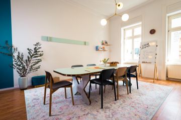 Mainz Kreatives Meeting Vergaderzalen Raum für Ideen image 1