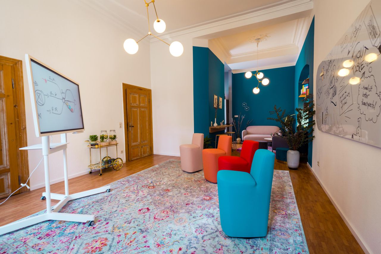 Mainz Kreatives Meeting Meetingräume Raum für Ideen image 4