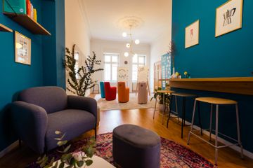 Mainz Kreatives Meeting Vergaderzalen Raum für Ideen image 4