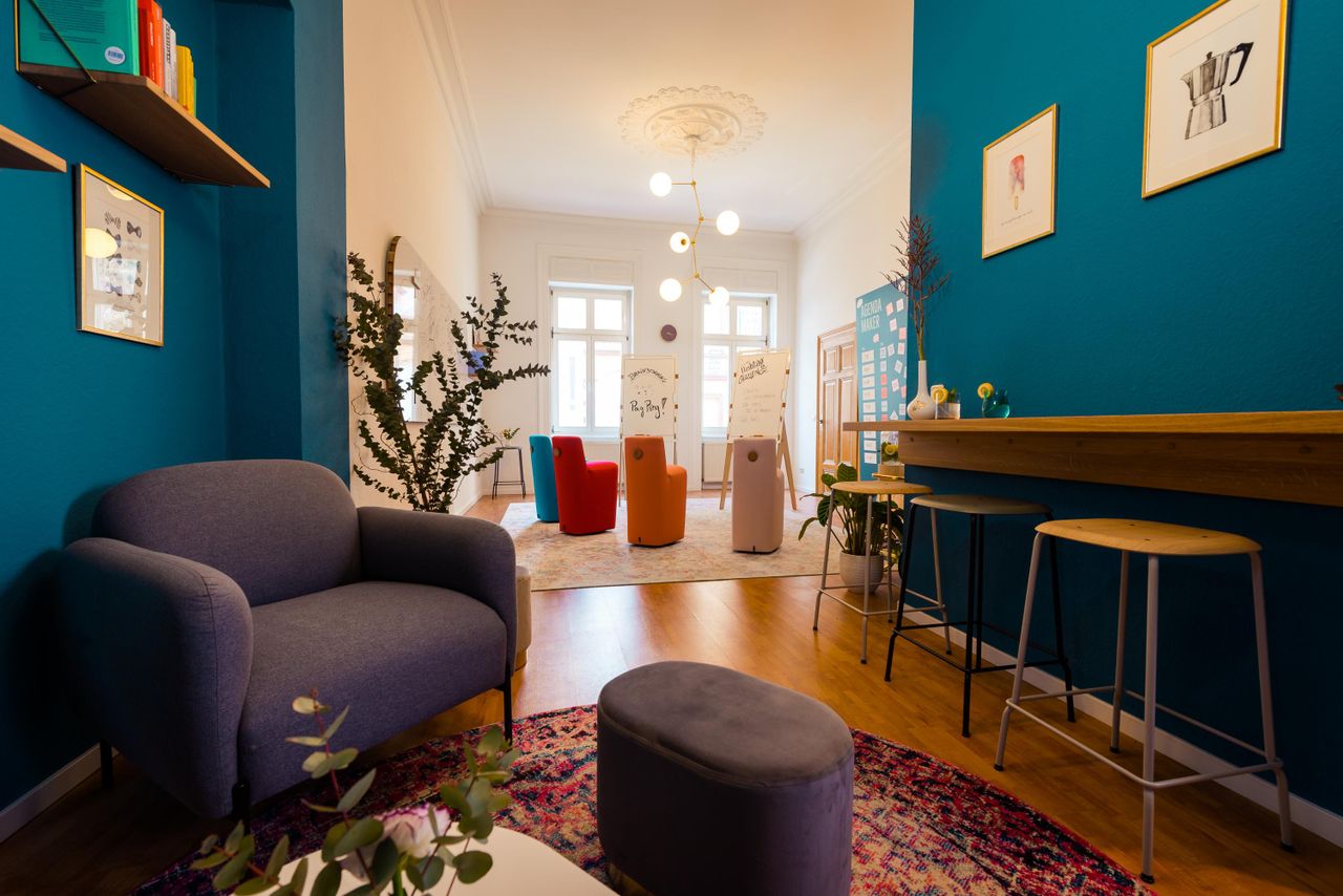 Mainz Kreatives Meeting Meetingräume Raum für Ideen image 4