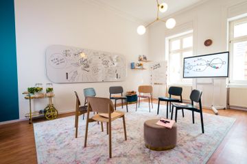 Mainz Kreatives Meeting Vergaderzalen Raum für Ideen image 2