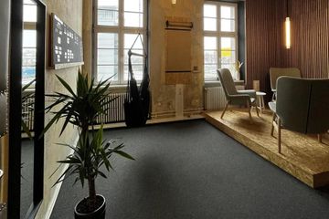 Berlin Mobile Working Workspace Kreativraum image 3