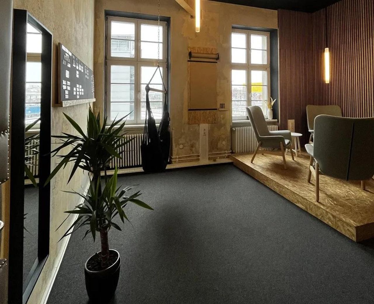 Berlin Mobile Working Workspace Kreativraum image 3