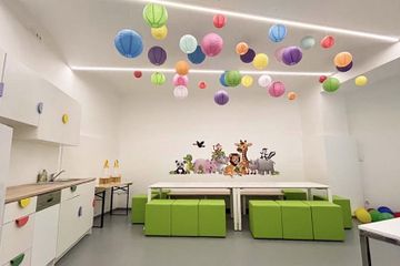 Vienna Geburtstag Party room FOXI Wien – Spiel- & Partyraum image 1