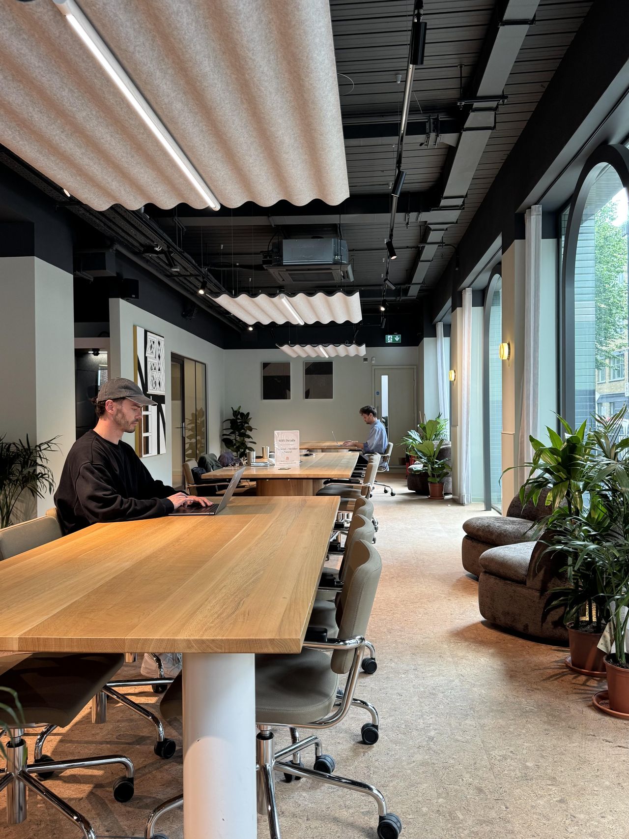Londen  Vergaderzalen Meeting Room B image 5