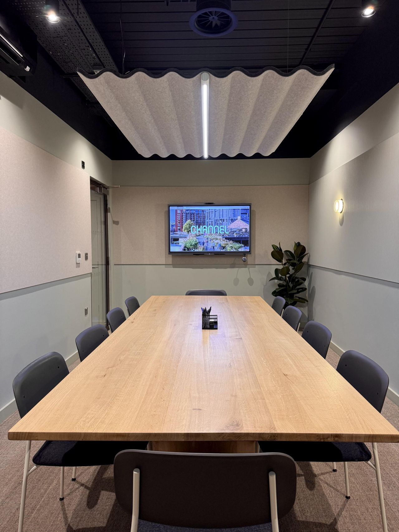 London  Meeting room Meeting Room B image 7