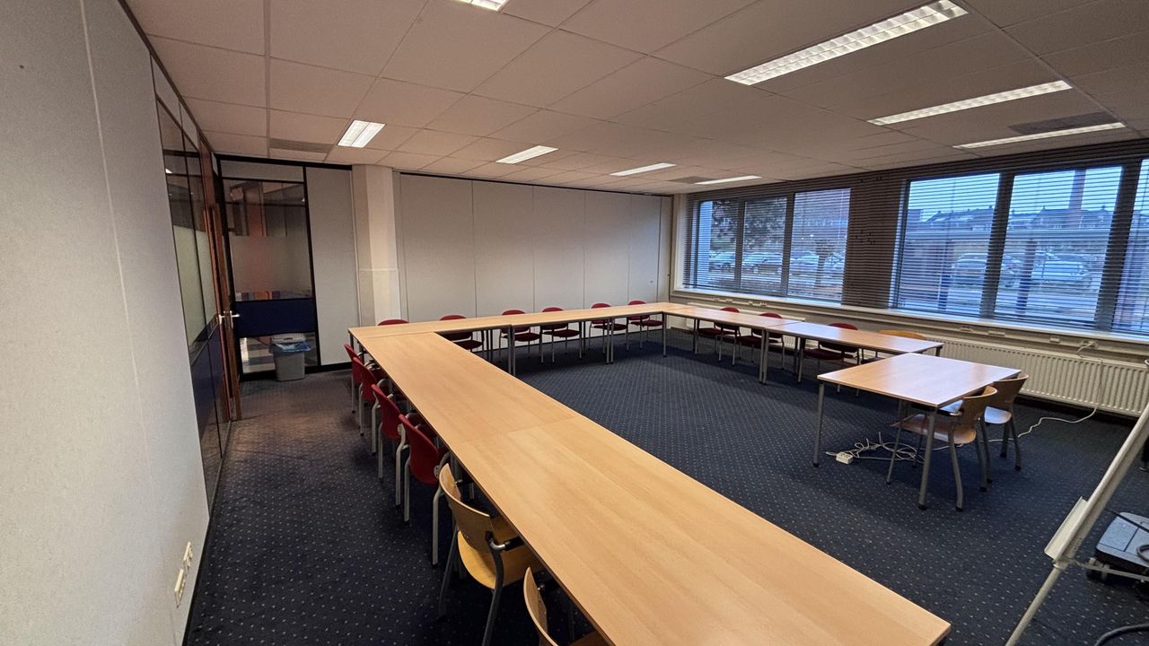 Hengelo Offsite meeting Meeting room Vergaderkamer 005 image 1
