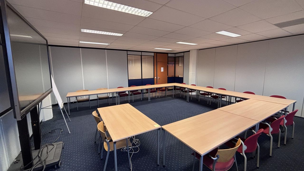 Hengelo Offsite meeting Meeting room Vergaderkamer 005 image 2