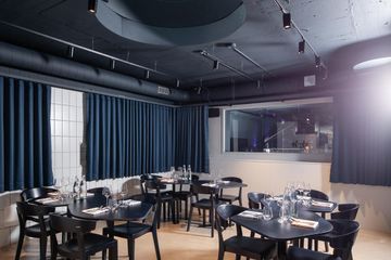 Zürich Restaurant Dursterei image 4