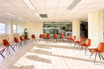 Rotterdam Coworking Meeting rooms Volledige coworking image 11