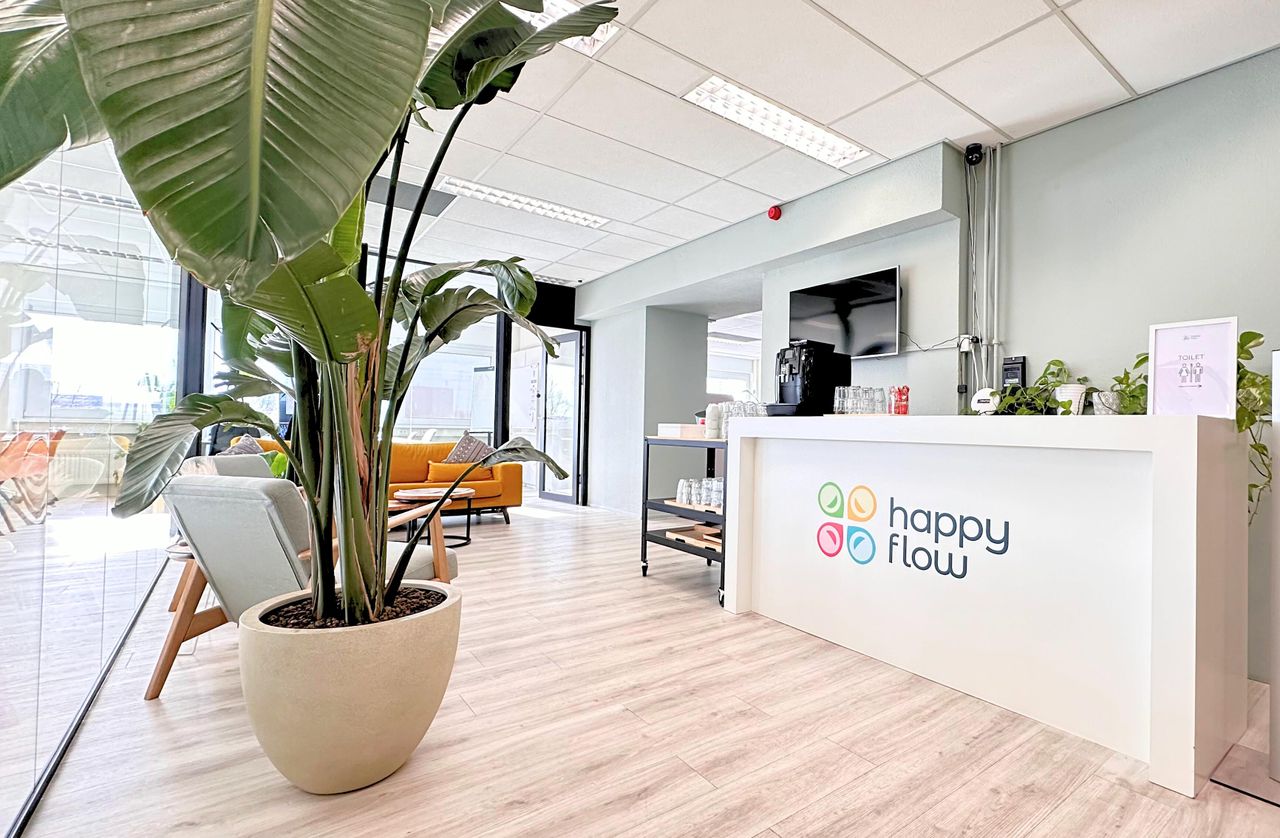 Rotterdam Coworking Meeting rooms Volledige coworking image 7