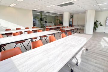 Rotterdam Coworking Meeting rooms Volledige coworking image 9