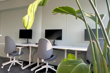 Rotterdam Coworking Meeting rooms Volledige coworking image 5