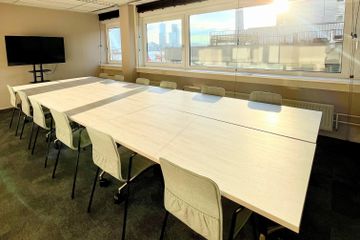 Rotterdam Coworking Meeting rooms Volledige coworking image 2