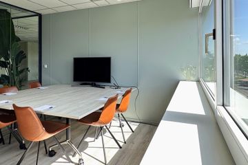 Rotterdam Coworking Meeting rooms Volledige coworking image 3