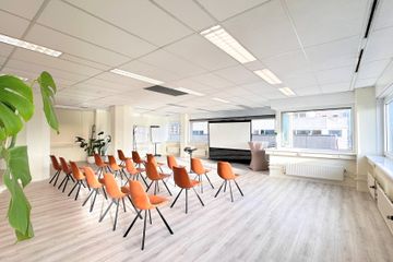 Rotterdam Coworking Meeting rooms Volledige coworking image 1
