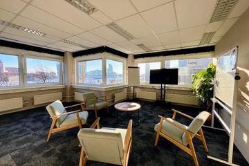 Rotterdam Coworking Meeting rooms Volledige coworking image 4