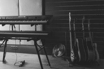 Brunswick  Recording Studio Golden Zebra Studio image 0