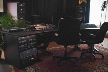 Brunswick  Recording Studio Golden Zebra Studio image 1