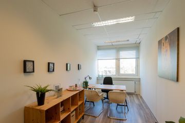 Haarlem Training room Spreekkamer Klimt image 0