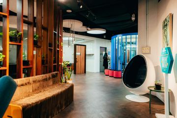 Rest of the World Meeting room Meeting Room 6/8 Pax image 2