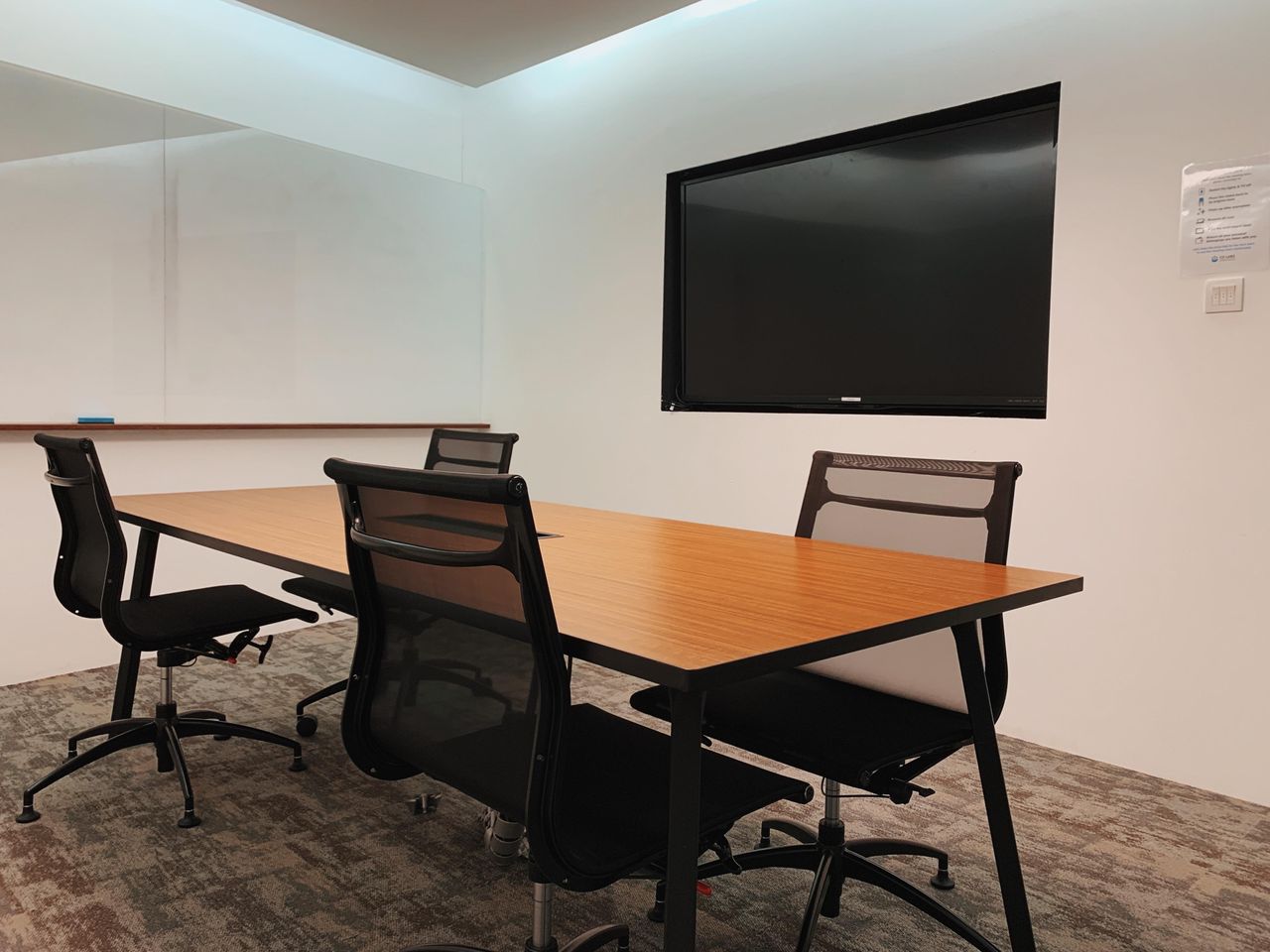 Kuala Lumpur  Meeting room Meeting Room (seat up to 5/7/8 Pax) image 4