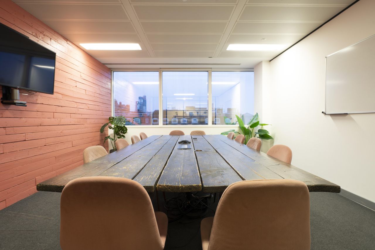 London Client Meeting Meeting room Peter image 2